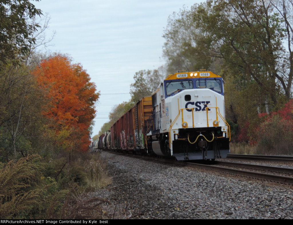 CSX 4568